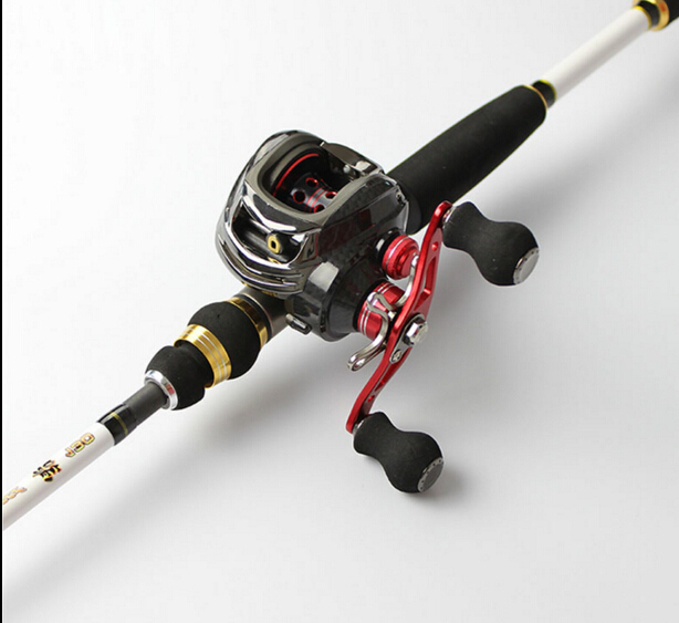 Good Quality Baitcasting Reel (LBC120R) Fishing Reel