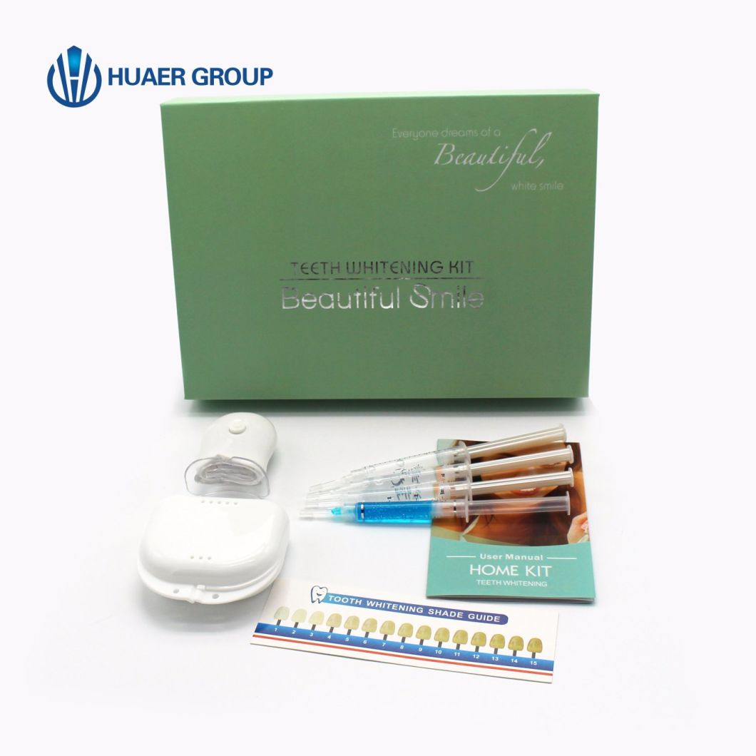High Quality Professional Luxury Teeth Whitening Kit