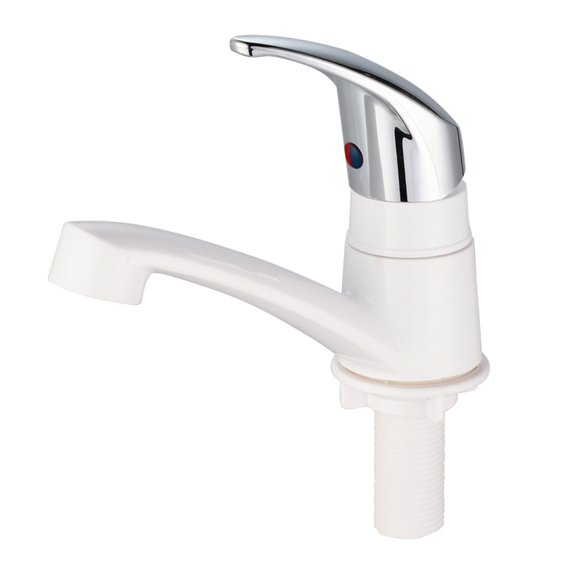 Single Handle ABS Basin Faucet