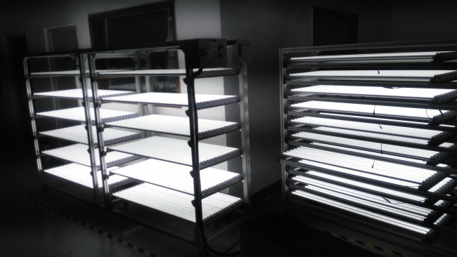 High Quality Factory Directly Sale Low Price AC85-265V SMD Source 24W T8 LED Tube Light