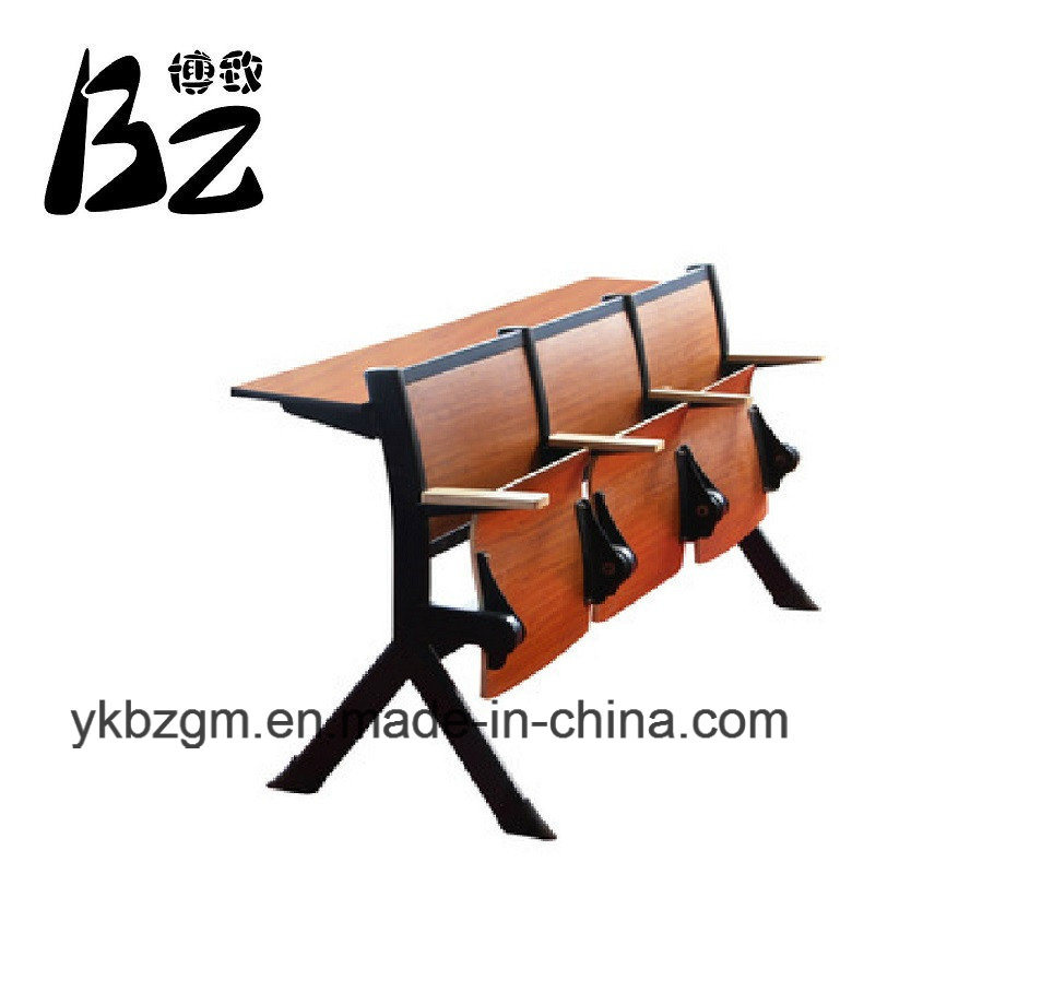 Wooden Library Furniture for School Student (BZ-0114)