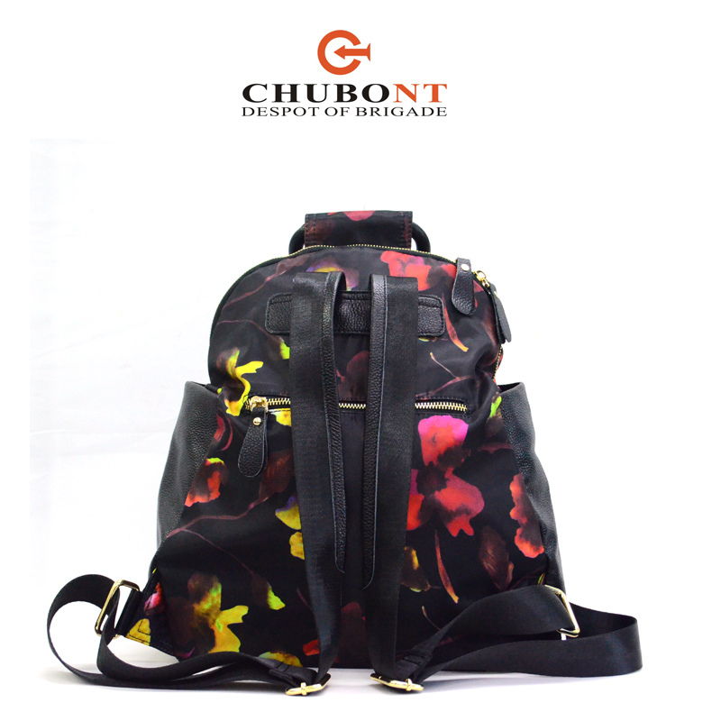 Chubont Fashion Ladies Backpack for Daily Use