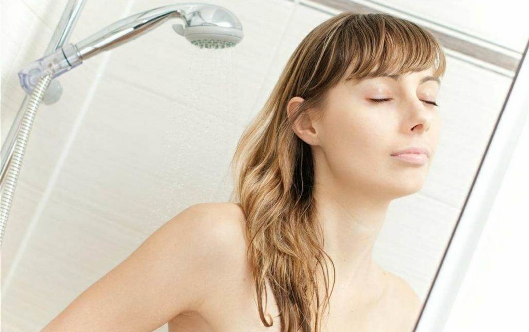 Bathroom Plastic Water Saving Shower Heads