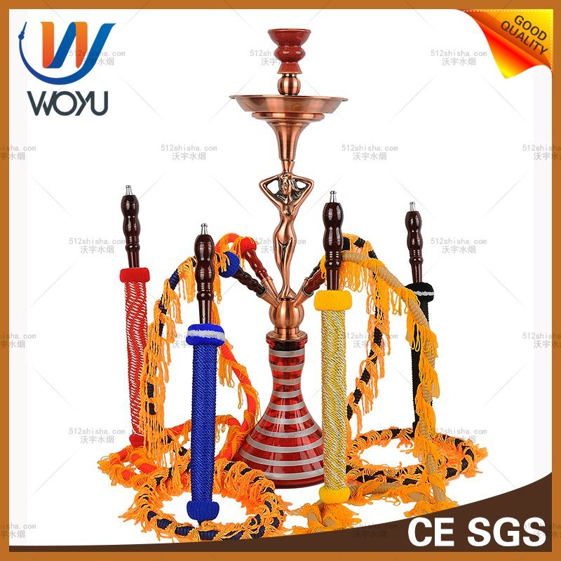 China Factory Wholesale Liberty Hookah New Tobacco Water Pipes Shisha Chicha Narguile Kaloud