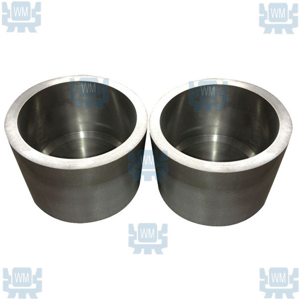 China Luoyang Supplier Tungsten Crucible for Sapphire Crystal/Tungsten Crucible