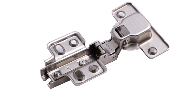 Tow Way Aluminum Concealed 110 Degree Hinge