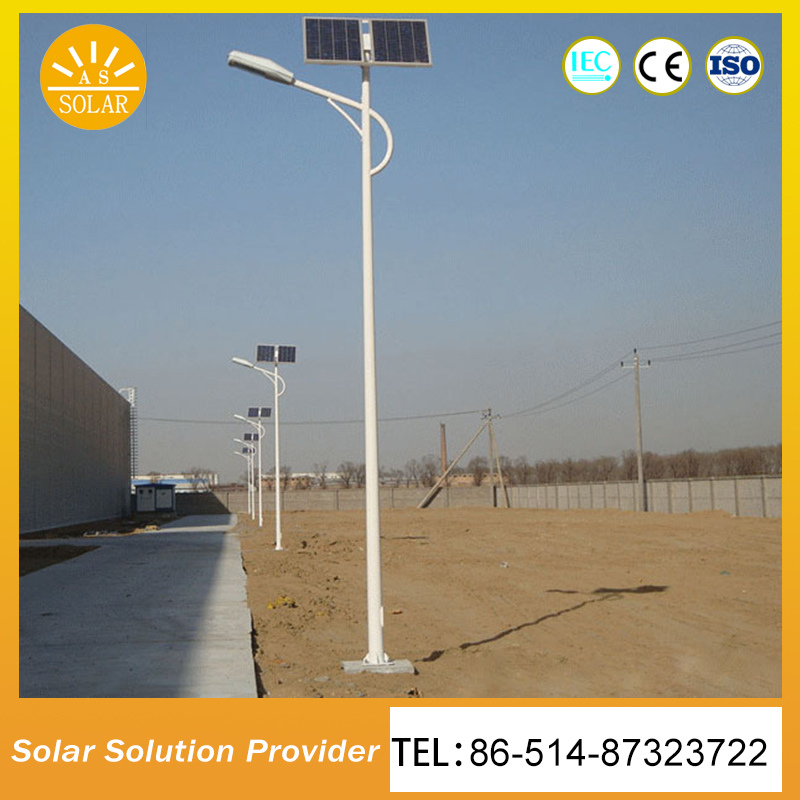 China Suppliers Innovative Product 80W Solar Street Light