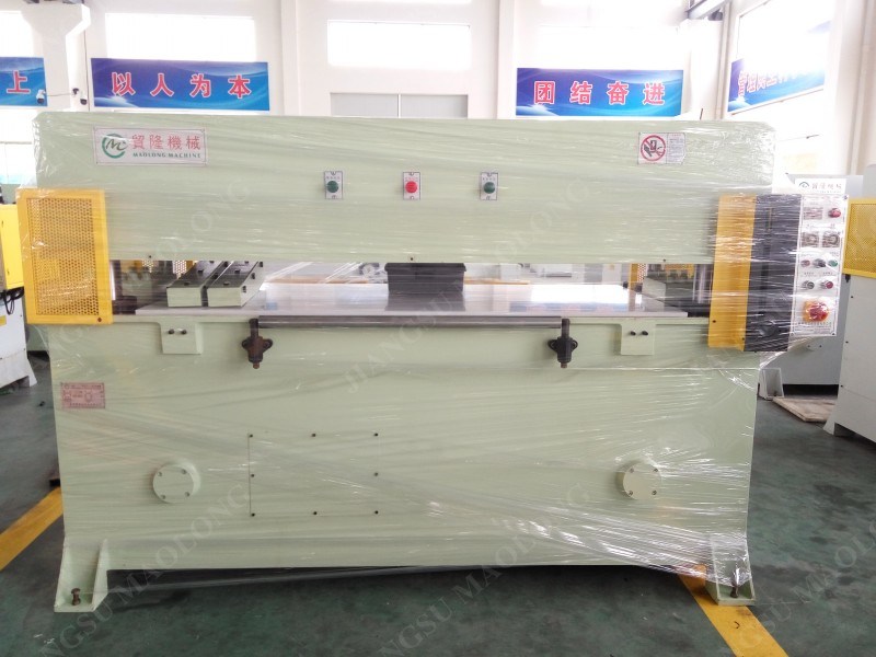 Automatic Hydraulic Cutting Machine for Square Floor Tiles and Wall Bricks