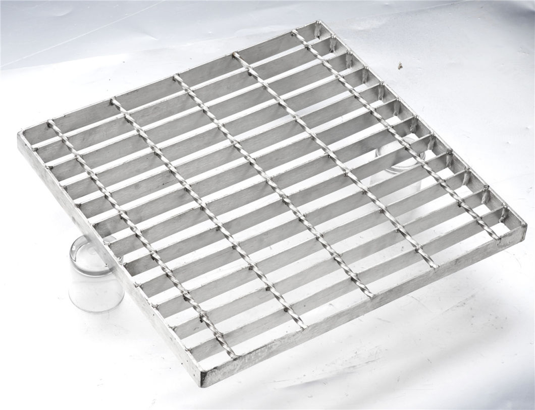 Steel Grating with Different Size of Bearing Bar