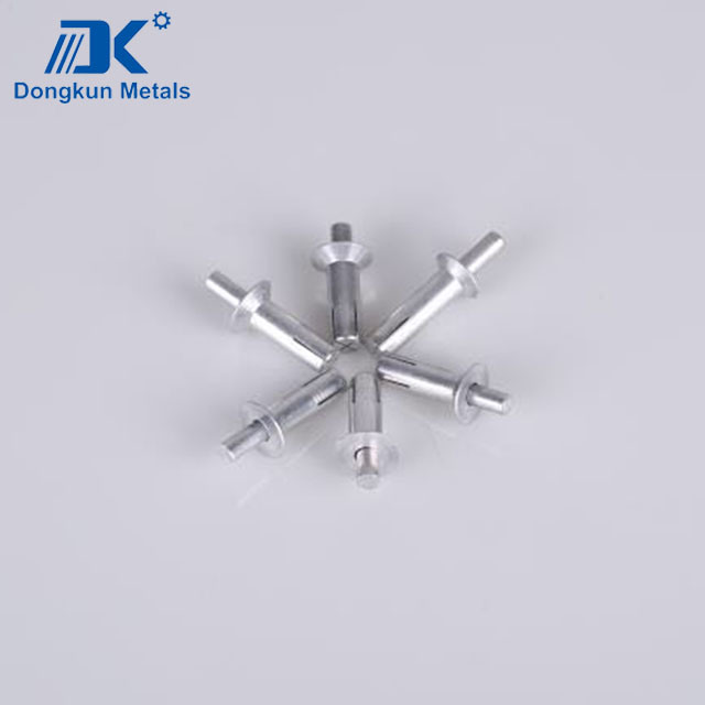 Stainless Steel SS304 Machine Core Rivet for Construction
