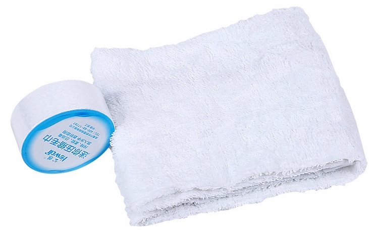 Custom Compressed Hand Face Towel