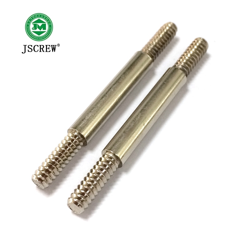 Stainless Steel Double Countersunk Head Grub Screw