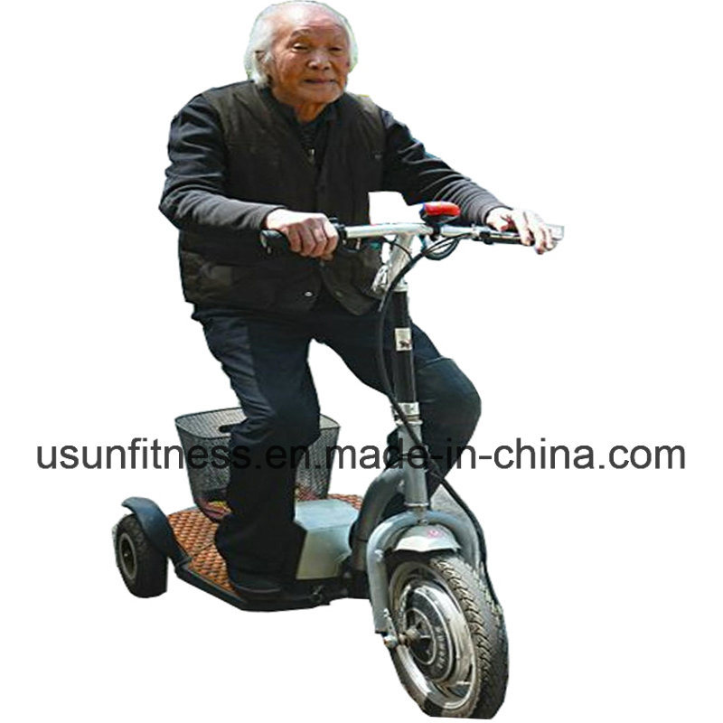 2018 Hot Sale Mobility Scooter Vehicle for Elderly Handicapped People