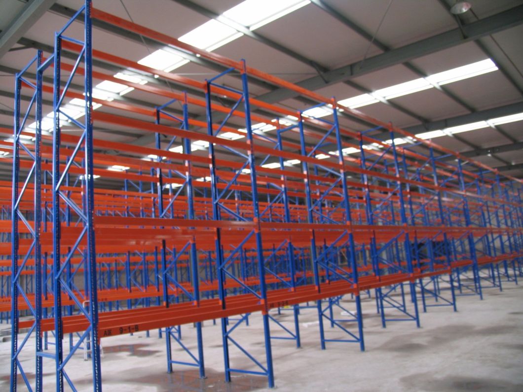 Warehouse Storage Pallet Racking and Shelving