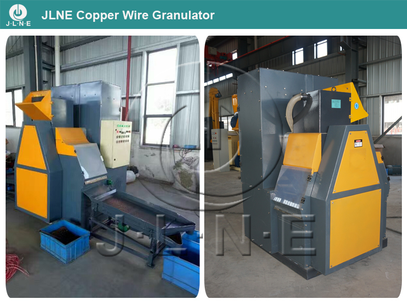 Scrap Copper Wire Recycling Machine and Tools Manufacturers