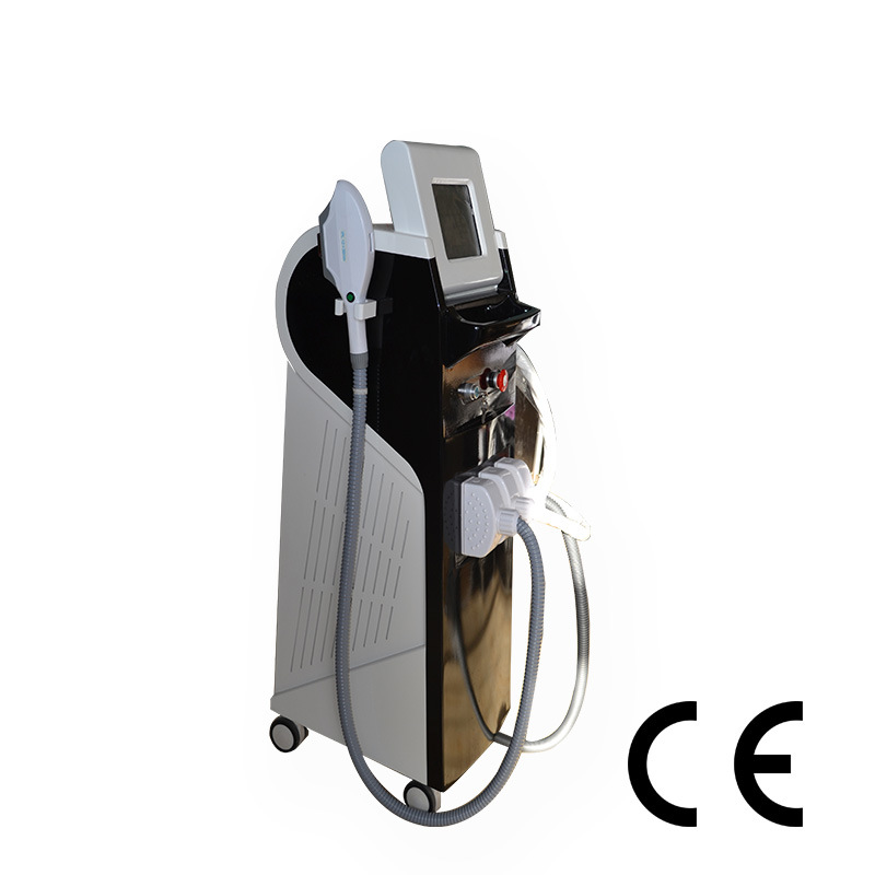 Elight RF ND YAG Laser Hair Removal Machine (MB0600)