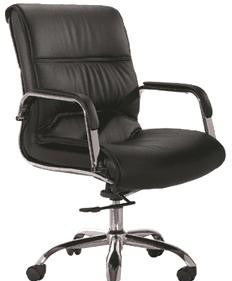 Executive Mesh Office Adjustable Ergonomic Nylon Computer Staff Chair