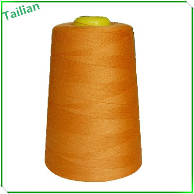 2016 Tailian Dyed 40s/2 100% Polyester Sewing Thread