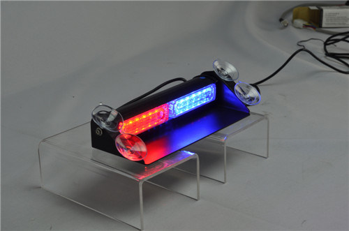 Police Light LED Strobe Visor Light for Car