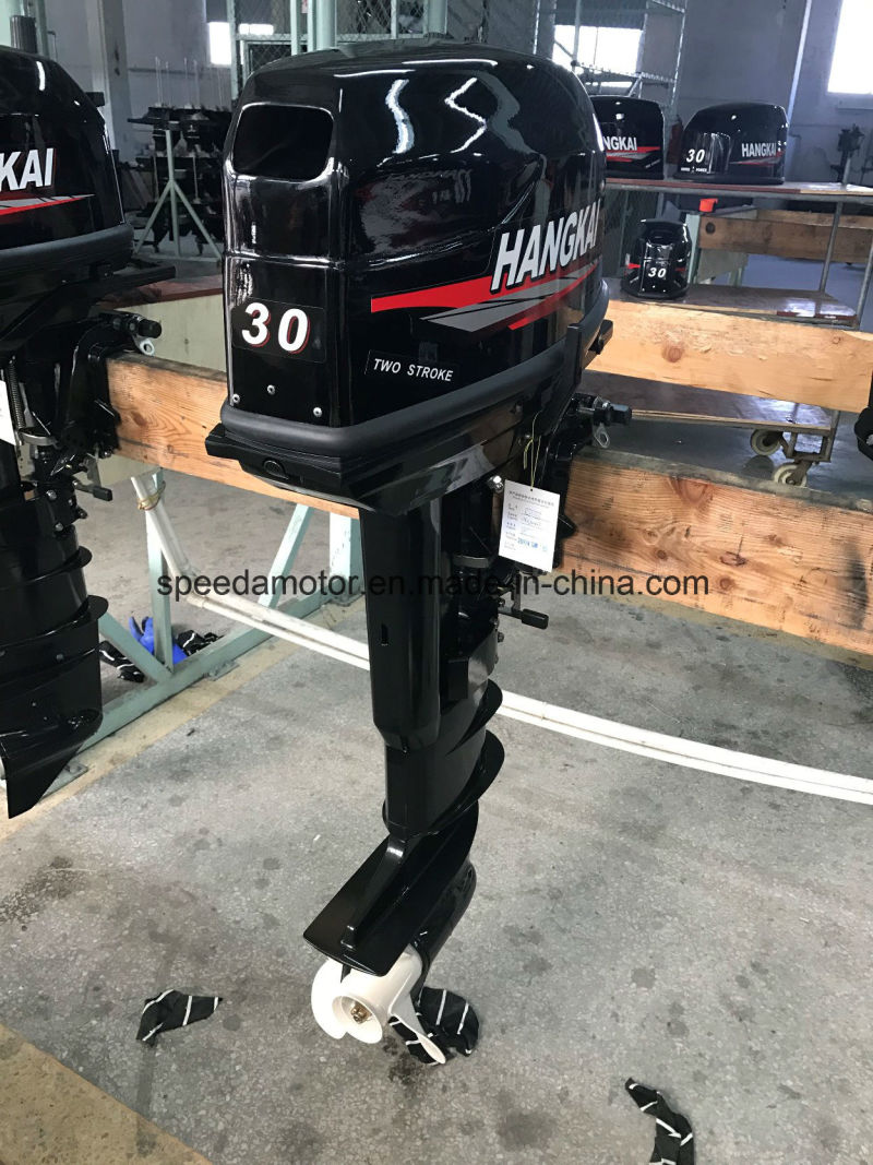 Hangkai 2 Stroke 30HP Outboard Motor for Inflatable Boat