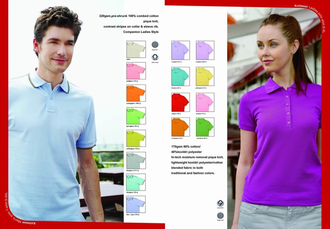 Factory Low Price Election Polo Shirt