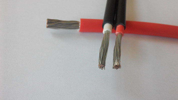 UL and TUV Approved 12/14/16 AWG PV Solar Power Cable Manufacturer