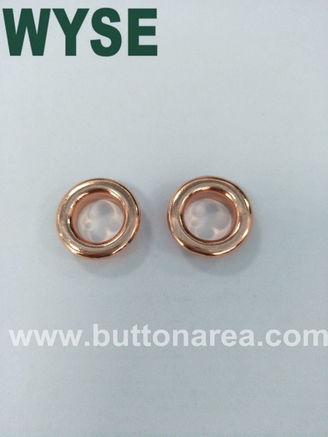 2018 Fashion Metal Brass Eyelet for Closting