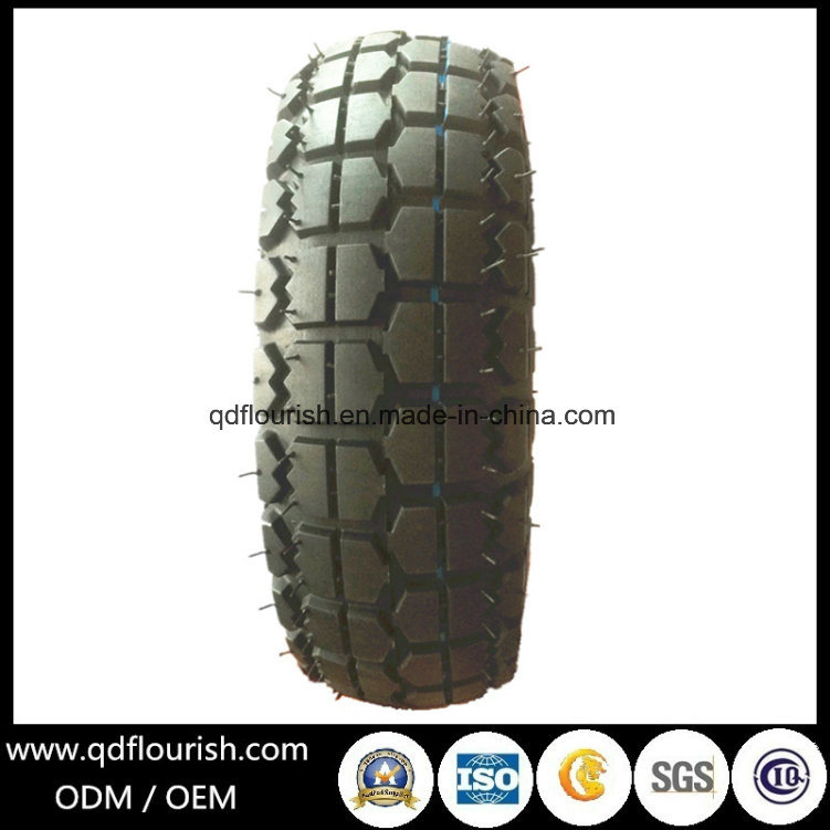 Tire and Inner Tube for Wheelbarrow