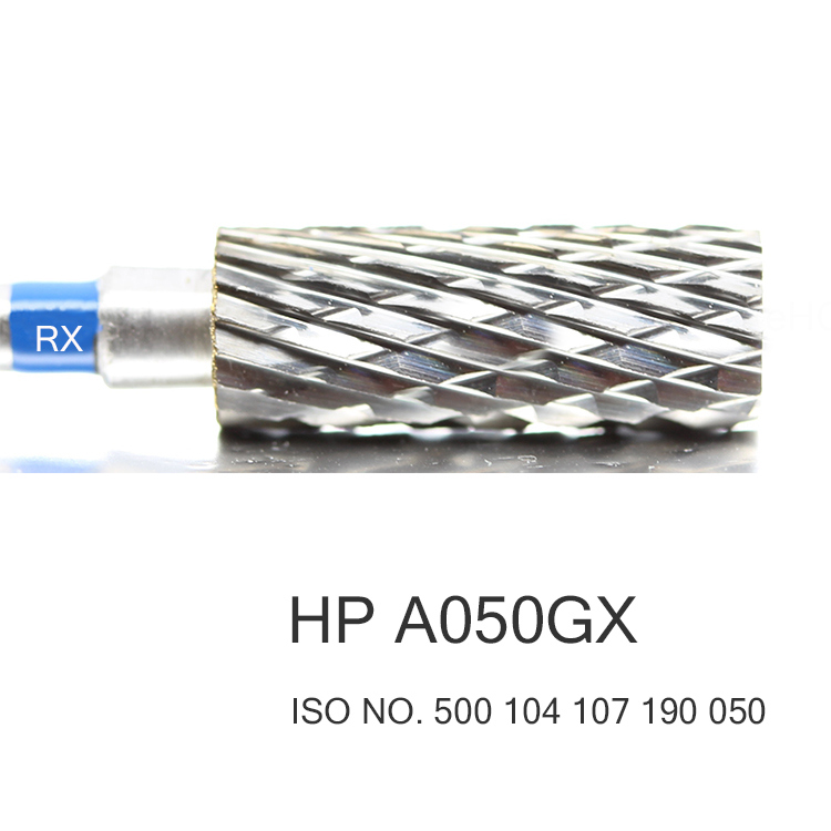 Medical Equipment Dental Lab Cutter Carbide Tungsten Drills HP A050GX