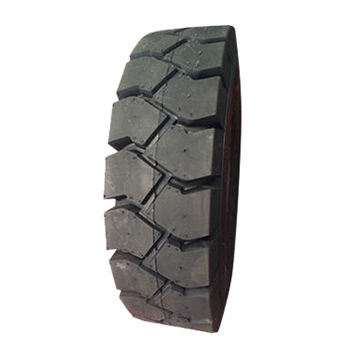 Alpina Brand pneumatic Forklift Tires