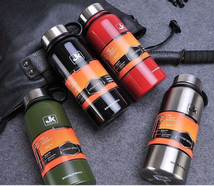 Stainless Steel Vacuum Bottle for Travel