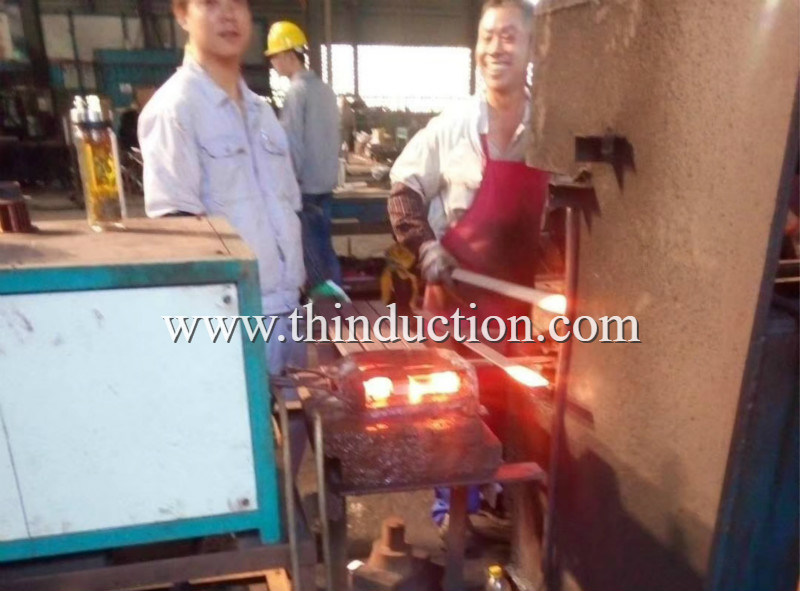Wholesale High Efficiency Induction Heating Bolt Forging Machine