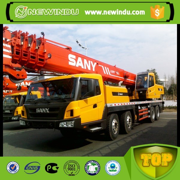 Sany 25 Ton Crane Auger Truck Stc250s