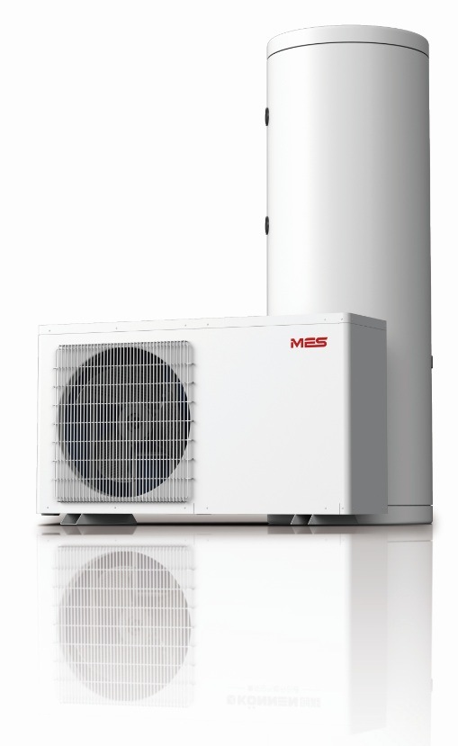 Home Use Air Source Heat Pump 5.0kw for Hot Water
