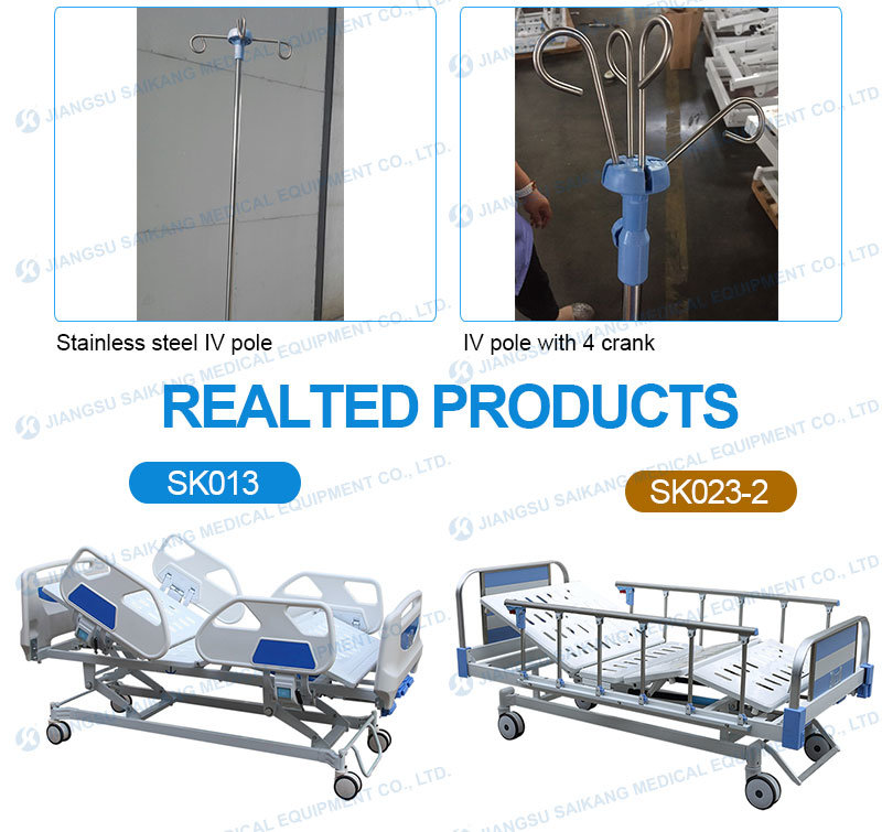 Sk016-a 3 Functions Cheap Medical Treatment Beds