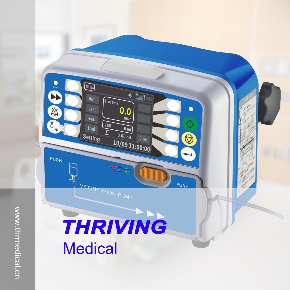 Animal Infusion Pump (THR-IP100V)