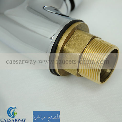 Hot Sale Brass Kitchen Faucet with Watermark Approved for Kitchen