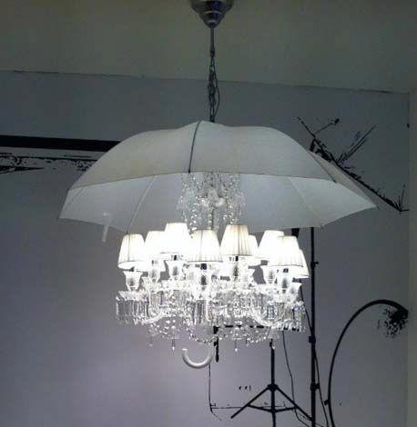 Modern Decorative Umbrella Shade Pendant Lighting (KA1111S)