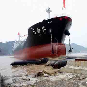 Ship Launching Airbag Marine Rubber Airbag