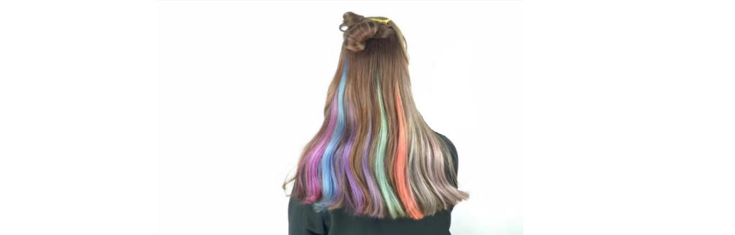 Crazy Color - Semi-Permanent Color - Pearlcolorful Color Wax