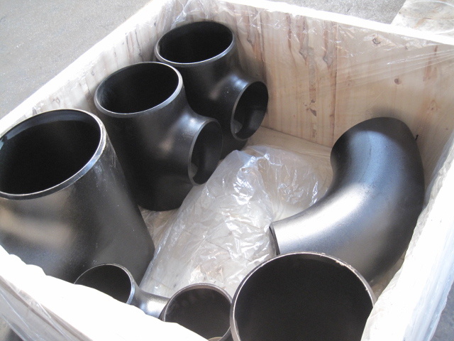 Pipe Fitting Stainless Steel 304/304L Cap with ISO9001: 2008 (KT0292)