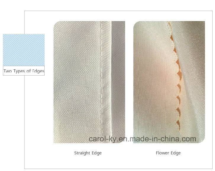 Seamless Rectangle Satin Table Cloth