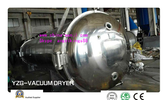 Fzg /Yzg Square /Round Vacuum Freezing Dryer