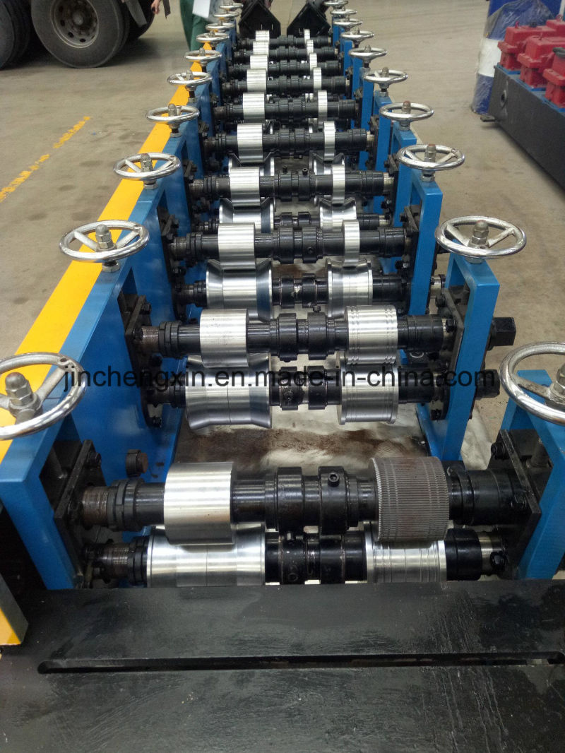 Popular Stud and Track Cold Roll Forming Machine with Chinese Supplier