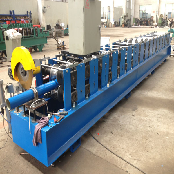 Popular High Strength Downspout Roll Forming Machine Supplier