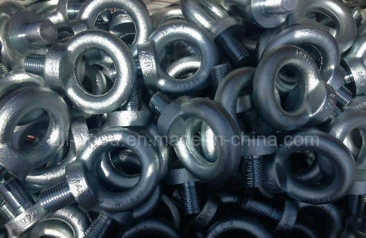 Stainless Steel Rigging Eye Bolt DIN580 SS304/316