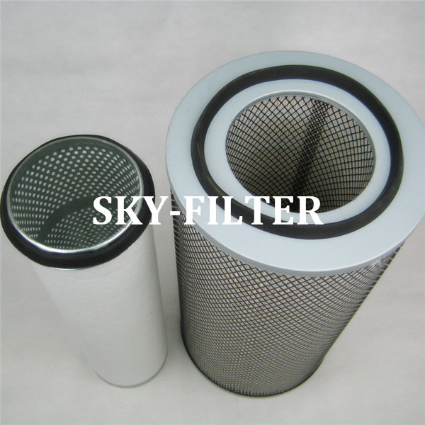 Stable Supplier for Fusheng Air Compressor Filter Element (94203-210)