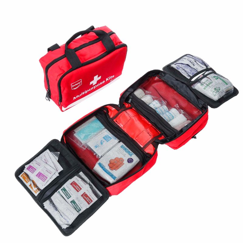 China Professional Big Size First Aid Kit for Wholesale