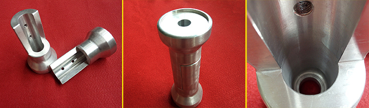 Precision Die Casting Made From Aluminum Mold