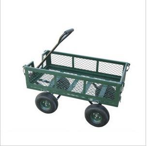 Factory Hot Sale Garden Trolley Tool Cart Tc1840